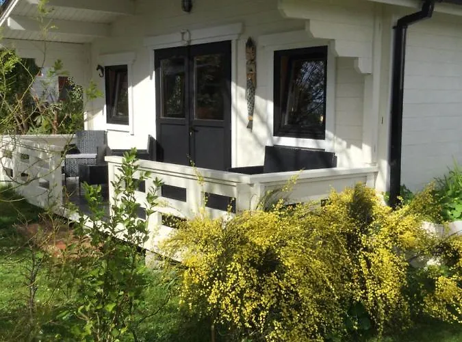 Rodeen Alpesi faház