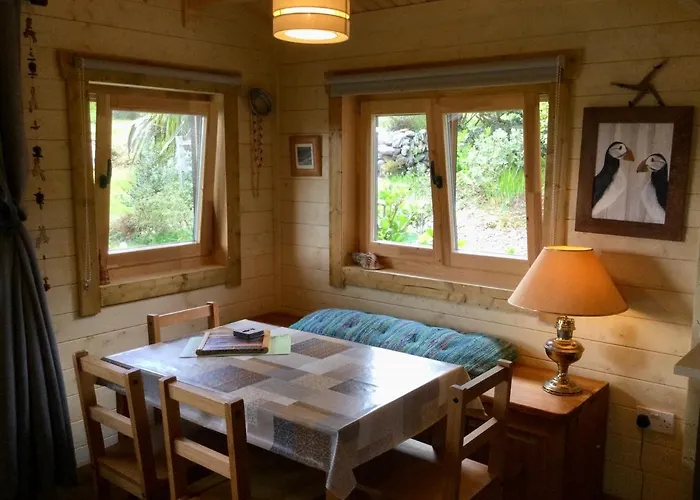 Alpesi faház Rodeen Castletownbere