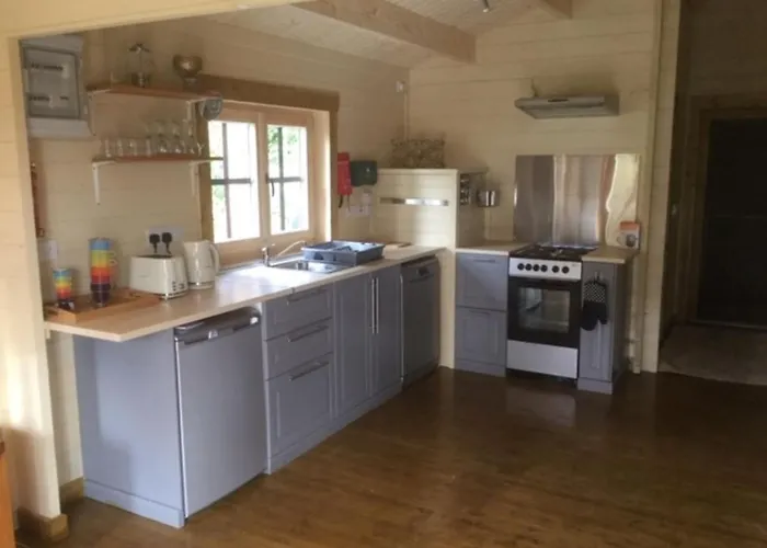 Alpesi faház Rodeen Castletownbere